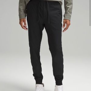 Lululemon black jogger